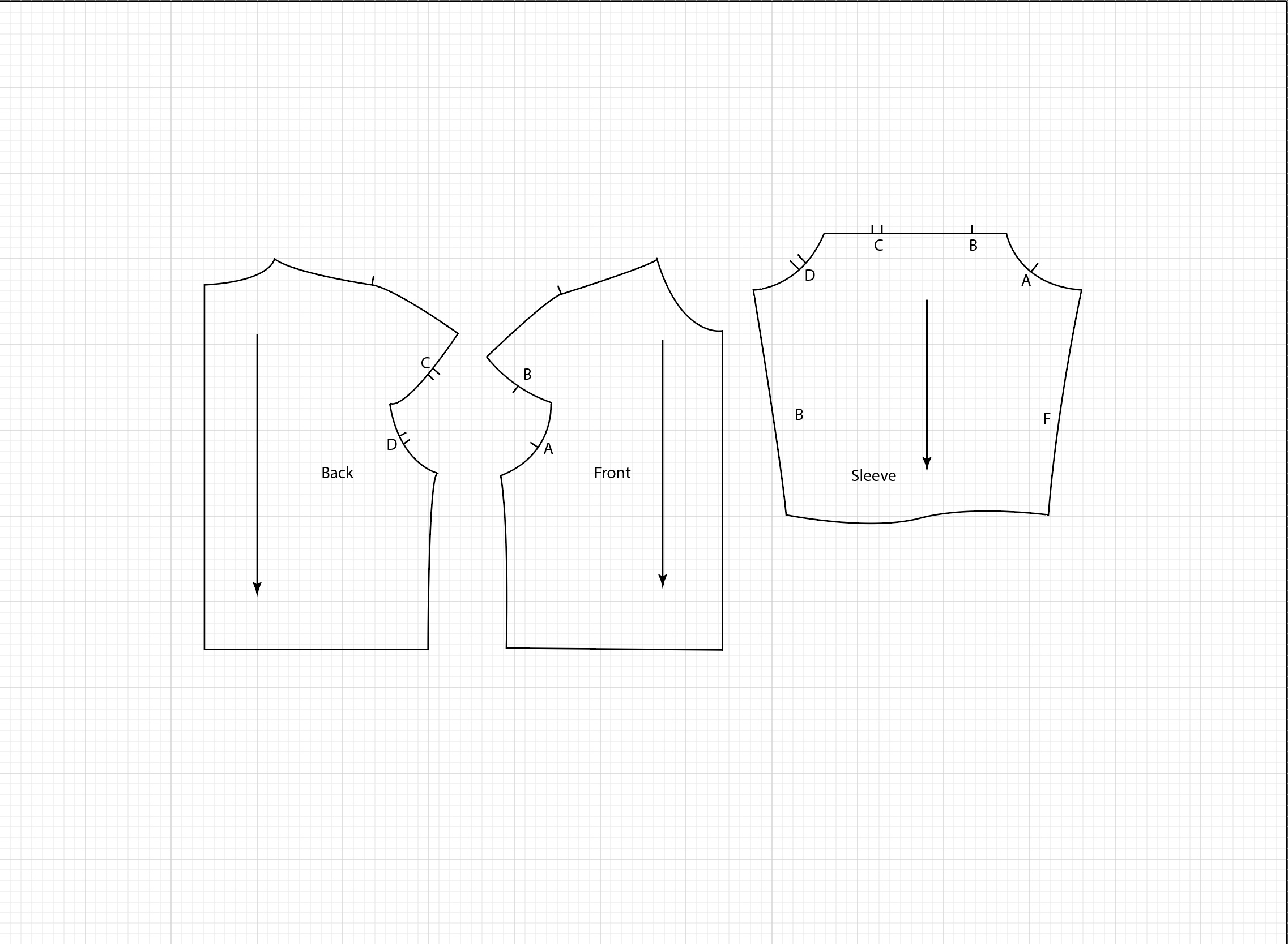 Opulence Shirt Patterns